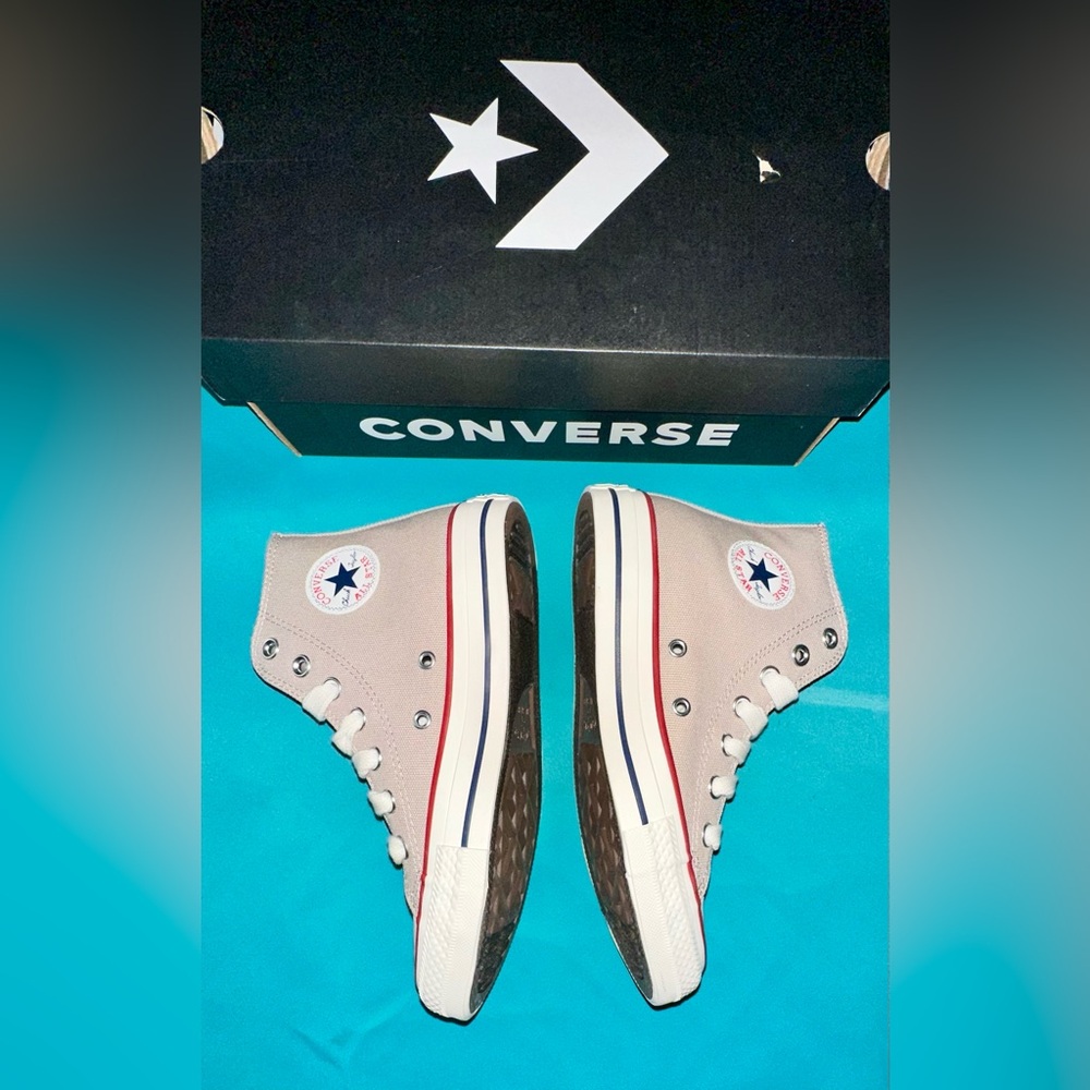Converse Chuck Taylor All Star high-top sneakers - Picture 2 of 9